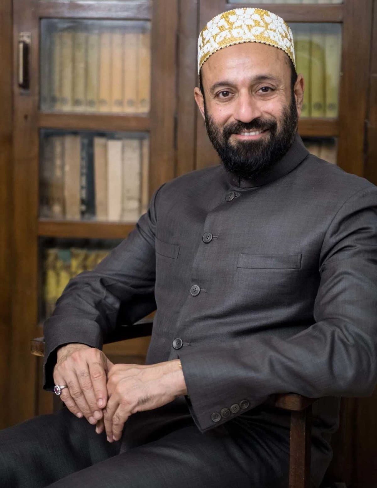 Dr. Mustafa Saasa