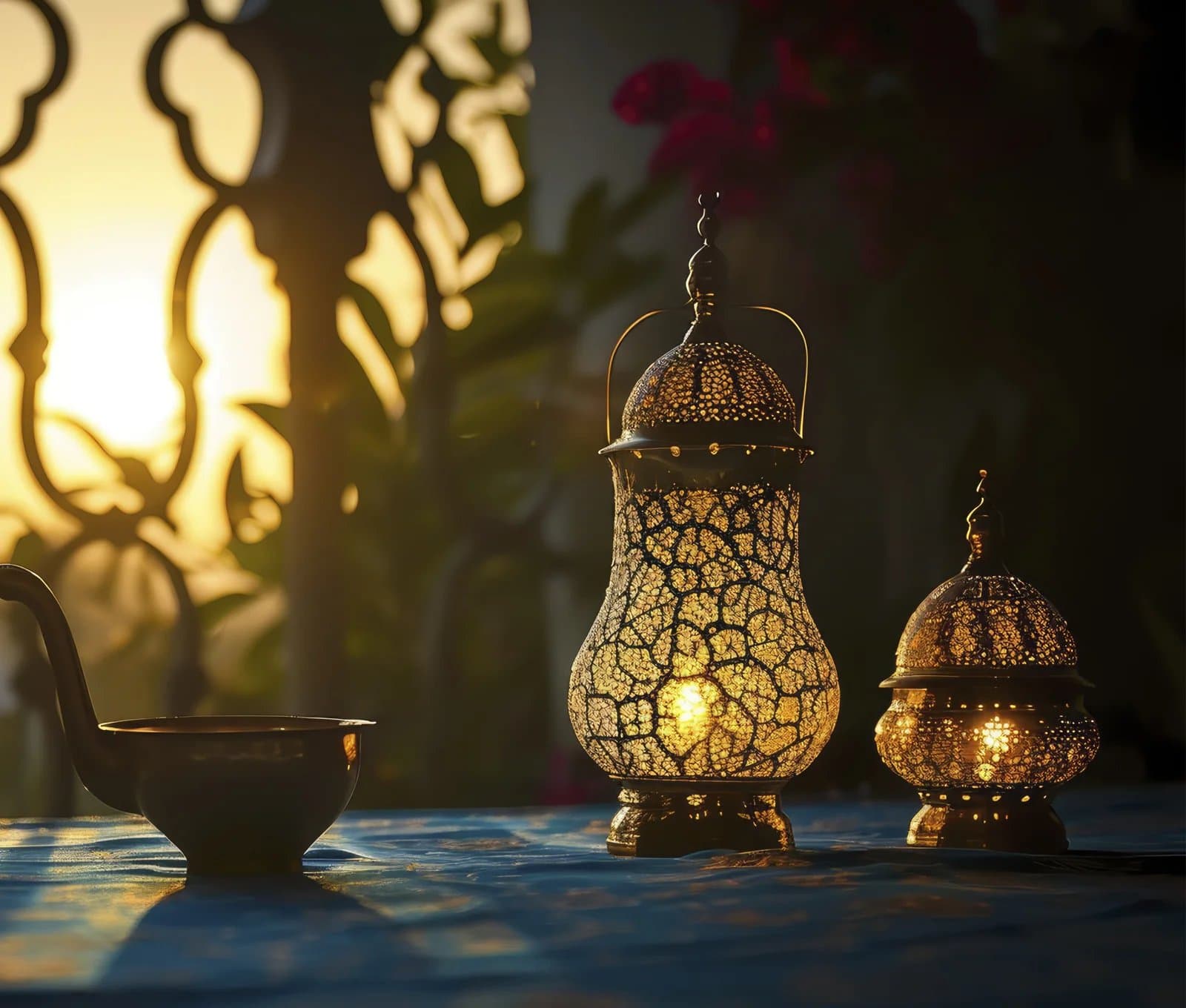 BMG Suhoor 2025 invitation